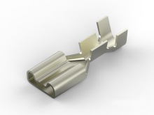 1742198-1 by te connectivity / amp brand