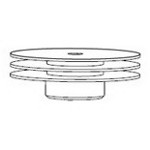 HTS768-U by te connectivity / chip coolers brand