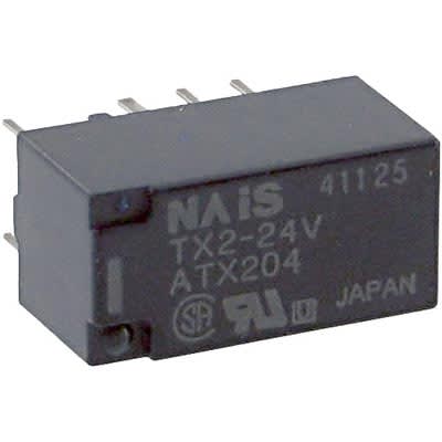 TX2-24V by panasonic electronic components