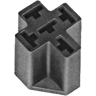 BR05-WH by custom connector