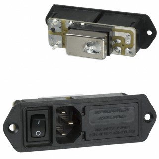 5EFM1S by te connectivity / corcom brand