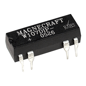 107DIP-7 by schneider electric-legacy relays