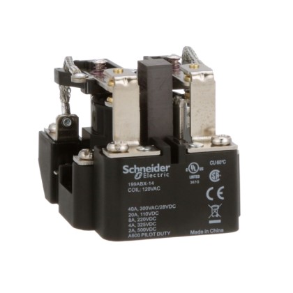 199ABX-14 by schneider electric-legacy relays