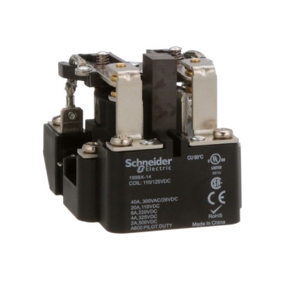 199BX-14 by schneider electric-legacy relays