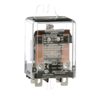 389FHXXC1-24D by schneider electric-legacy relays
