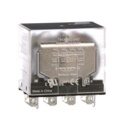 784XDXC-24D by schneider electric-legacy relays