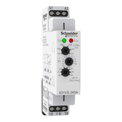 831VS-240A by schneider electric-legacy relays