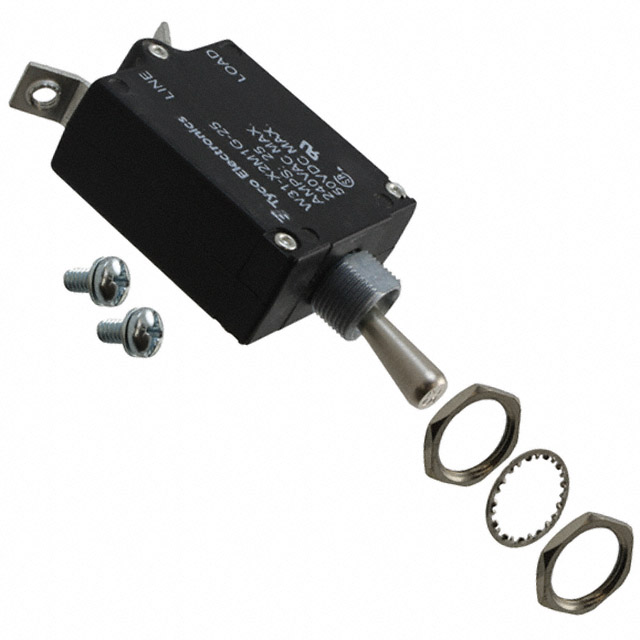 112-507-101 by te connectivity / p-b brand