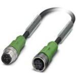 SAC-5P-M12MS/5 0-PUR/M12FS by phoenix contact