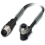 SAC-4P-M12MS/ 0 6-511/M12F