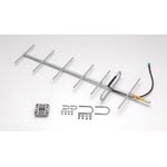 RAD-UHF-450-ANT-YAGI-10-N