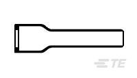 743299-000 by te connectivity / raychem brand