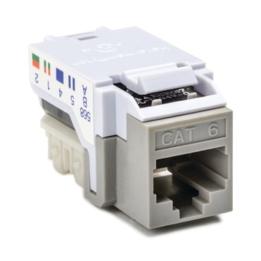 RJ45FC6-GRY