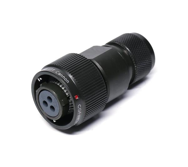 CGF2E20D05SN-002 by itt cannon