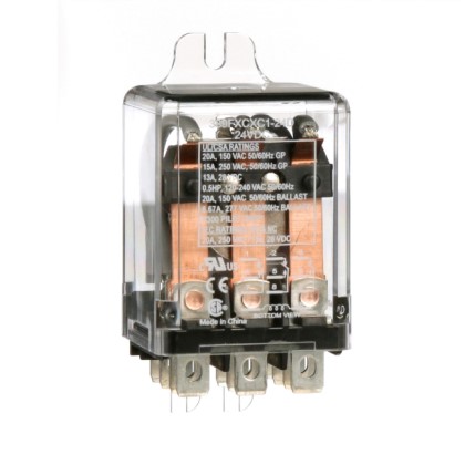 389FXCXC1-24D by schneider electric-legacy relays