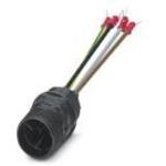 QPD W 3PE1 5 M25 0 1 BK K