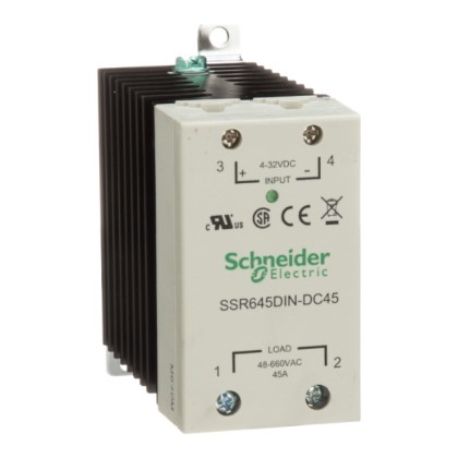 SSR645DIN-DC45