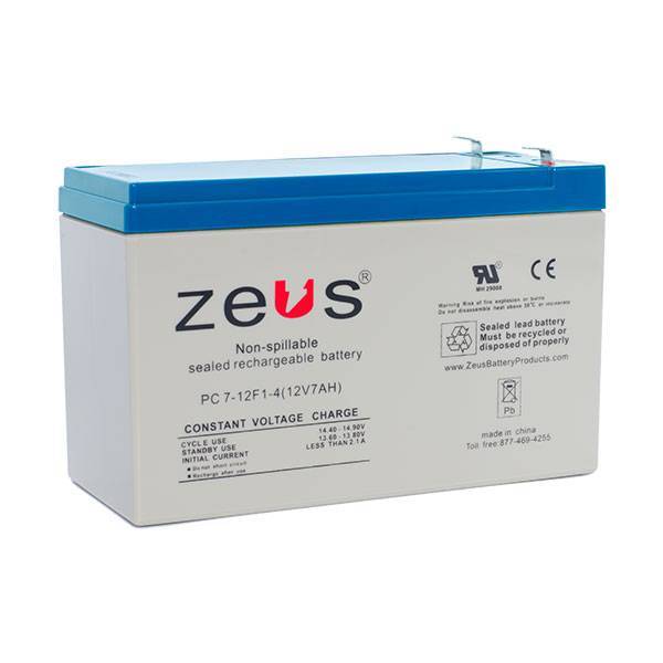 PC7-12F1 by zeus battery products