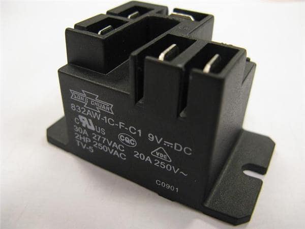 832AW-1C-F-C1-24VDC