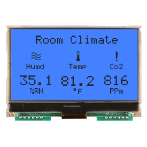 NHD-C12864A1Z-FSB-FBW-HTT