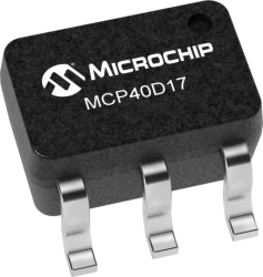 MCP40D17T-104E/LT
