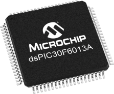 DSPIC30F6013A-30I/PT