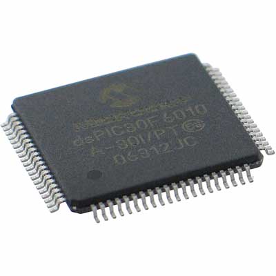 DSPIC30F6010A-30I/PT