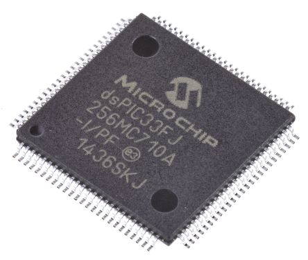 DSPIC33FJ256MC710A-I/PF