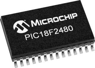 PIC18F2480-I/SO