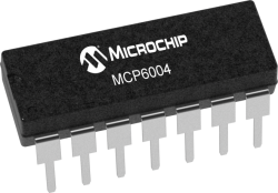 MCP6004-I/SL