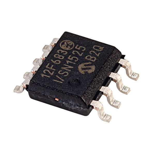 PIC12F683T-I/SN
