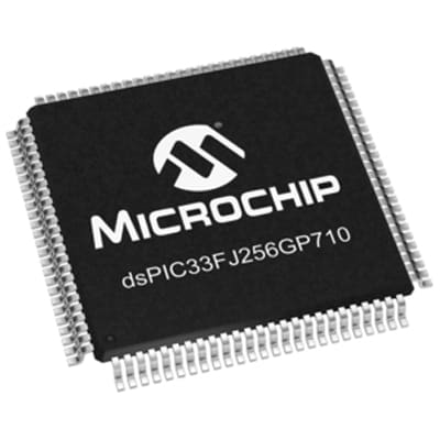 DSPIC33FJ256GP710-I/PT