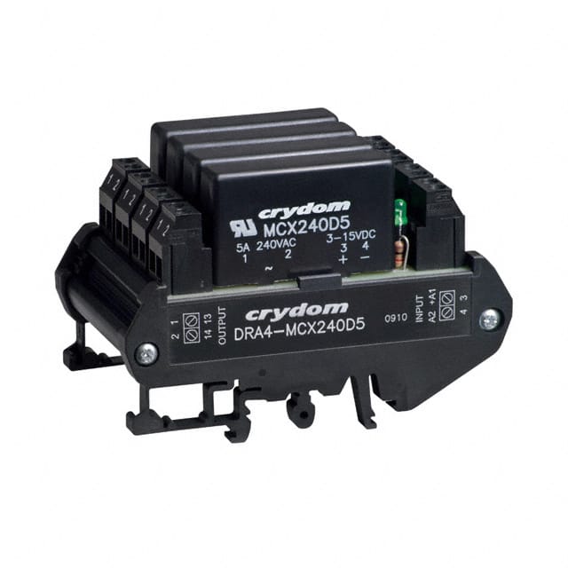 DRA4-MCXE240D5