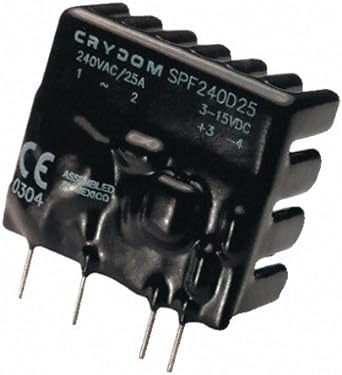 SPF240D25R by sensata / crydom