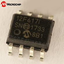 PIC12F617-I/SN