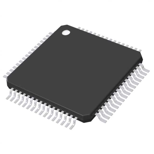 PIC32MX695F512HT-80I/PT