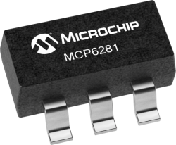 MCP6281T-E/OT