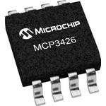 MCP3426A0T-E/SN