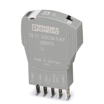 CB E1 24DC/3A S-R P