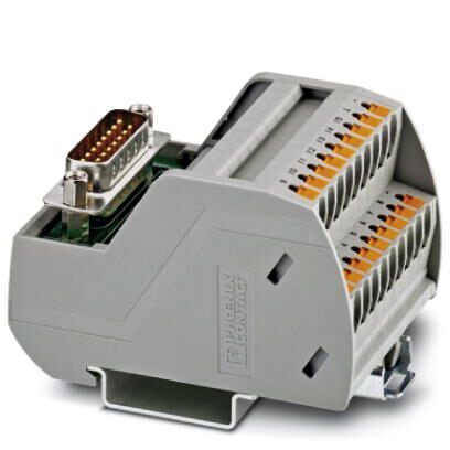 VIP-2/PT/D15SUB/M/LED