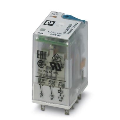 REL-IR2/LDP- 24DC/2X21