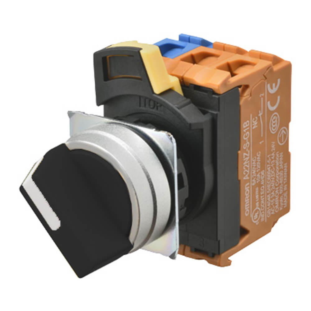 A22NS3MMNBAG101NN by omron automation