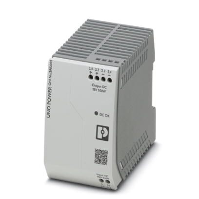 UNO-PS/1AC/15DC/100W