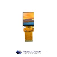 E17RG11216LW6M300-N by focus lcds