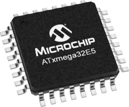 ATXMEGA32E5-AUR