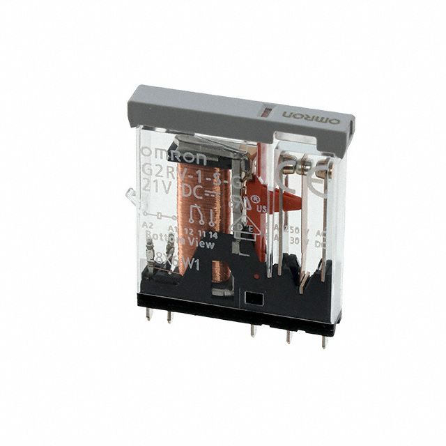 G2RV1SGDC21 by omron automation
