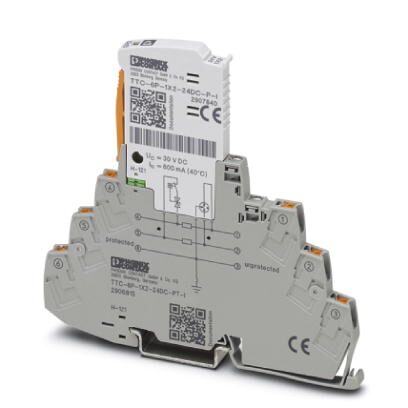 TTC-6P-1X2-24DC-PT-I