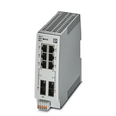 FL SWITCH 2206-2FX by phoenix contact