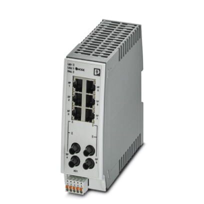 FL SWITCH 2206-2FX SM ST by phoenix contact
