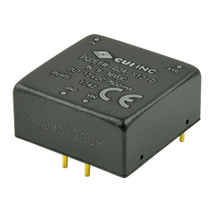 PQDE6W-Q48-D5-D by cui inc.